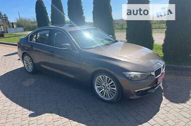 BMW 3 Series 2013