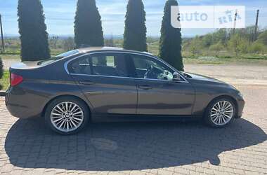 Седан BMW 3 Series 2013 в Дрогобыче