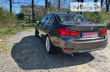 Седан BMW 3 Series 2013 в Дрогобыче