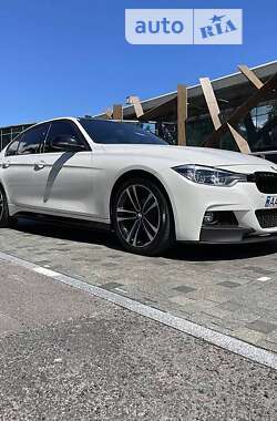 BMW 3 Series 2016