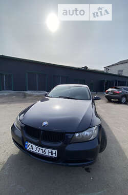 Седан BMW 3 Series 2005 в Броварах