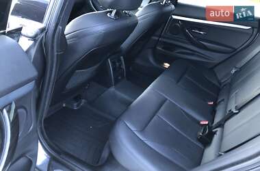 Седан BMW 3 Series 2015 в 