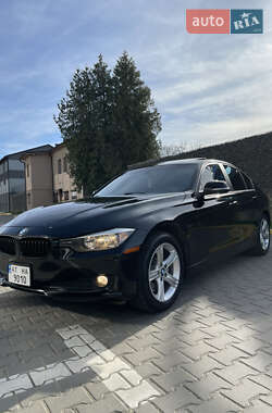 BMW 3 Series 2015 BMW 3 Series 2015
