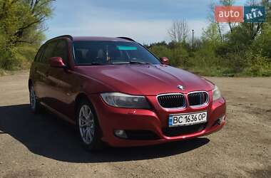 BMW 3 Series 2011