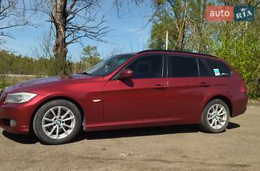 Универсал BMW 3 Series 2011 в Жидачове