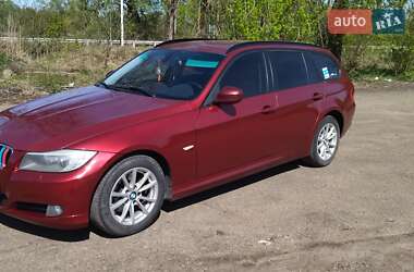 Универсал BMW 3 Series 2011 в Жидачове