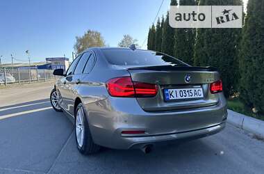 Седан BMW 3 Series 2015 в Києві