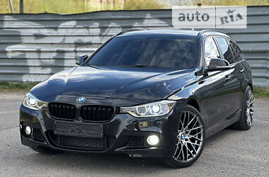 BMW 3 Series 2014