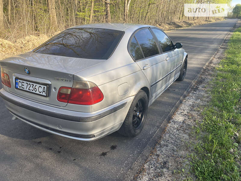 Седан BMW 3 Series 2000 в Калуші