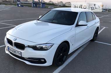 Седан BMW 3 Series 2017 в Одессе