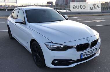 Седан BMW 3 Series 2017 в Одесі