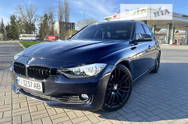 Седан BMW 3 Series 2012 в Киеве