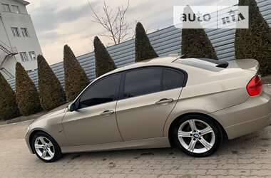 Седан BMW 3 Series 2007 в Львове