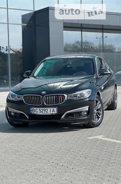 Универсал BMW 3 Series 2014 в Львове