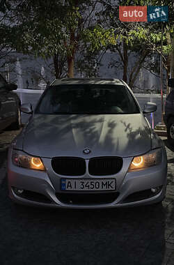 BMW 3 Series 2010