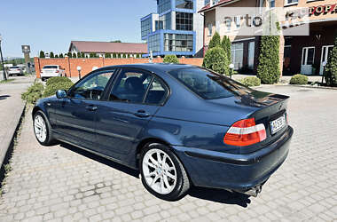 Седан BMW 3 Series 2003 в Мукачево