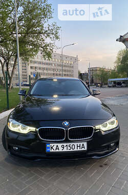 Седан BMW 3 Series 2018 в Києві