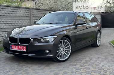 BMW 3 Series 2014