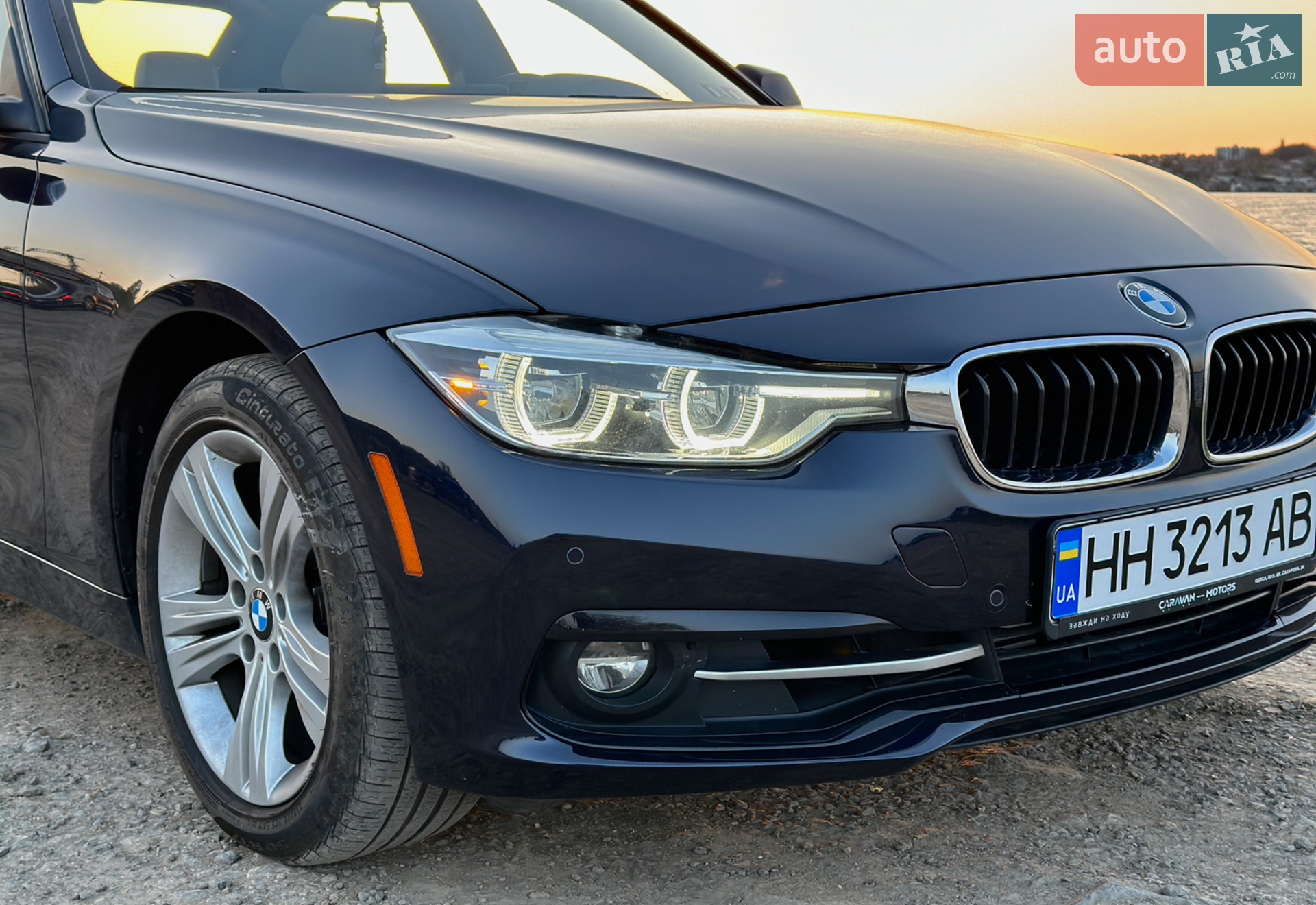 2015 BMW 3er - мініатюра 2