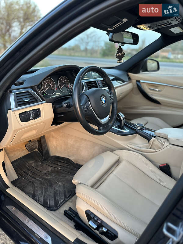 Седан BMW 3 Series 2015 в Одесі