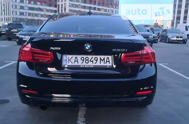 Седан BMW 3 Series 2017 в Києві