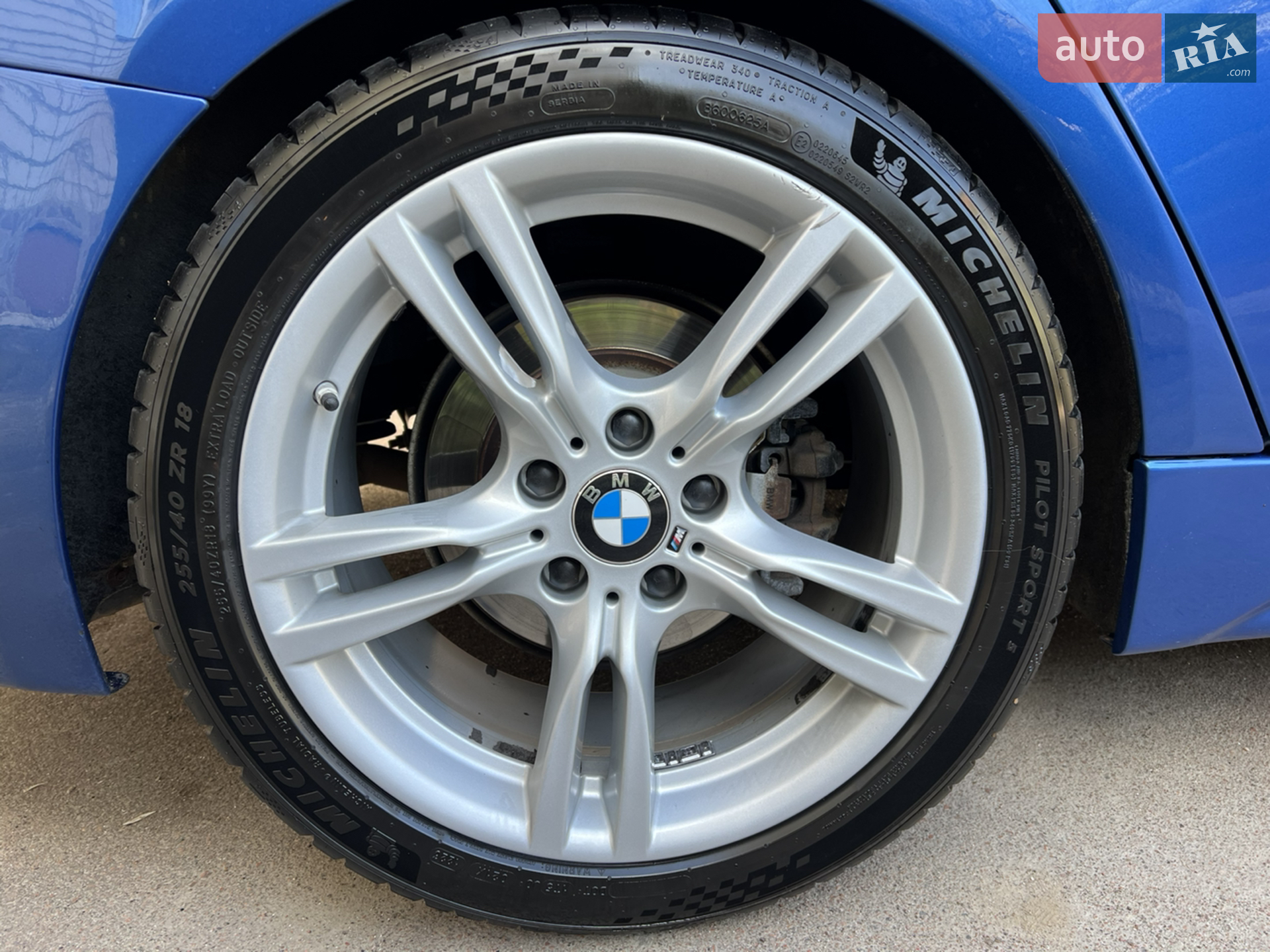 2015 BMW 3er - мініатюра 75