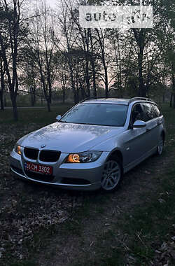 Универсал BMW 3 Series 2006 в Лозовой