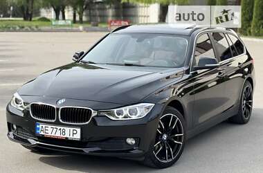 Универсал BMW 3 Series 2015 в Днепре