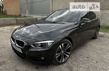 BMW 3 Series 2018