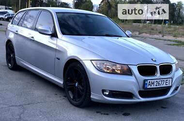 Універсал BMW 3 Series 2010 в Шепетівці