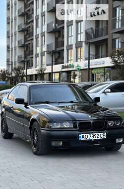 Купе BMW 3 Series 1997 в Ужгороді