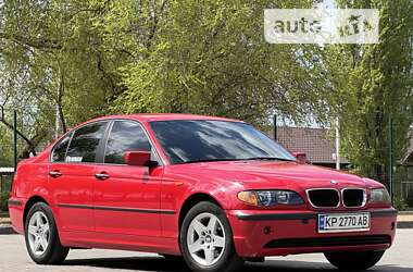 Седан BMW 3 Series 2005 в Запоріжжі