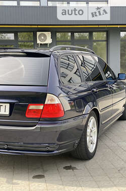 Универсал BMW 3 Series 2003 в Новояворовске