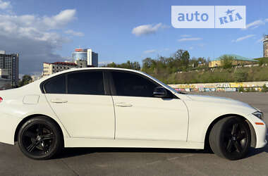 Седан BMW 3 Series 2014 в Хмельницькому