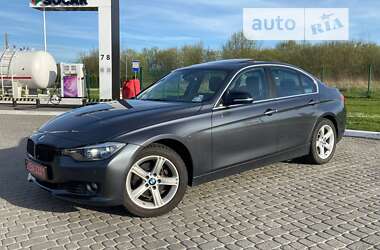 Седан BMW 3 Series 2014 в Ковеле