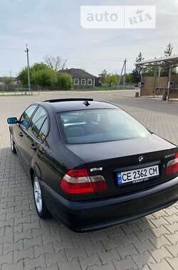 Седан BMW 3 Series 2003 в Черновцах