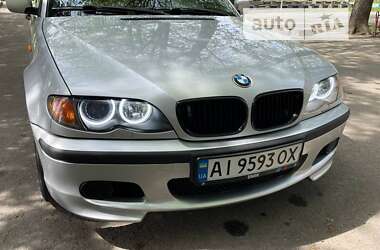 Универсал BMW 3 Series 2004 в Умани