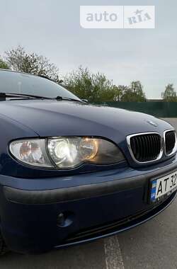 Универсал BMW 3 Series 2003 в Ивано-Франковске