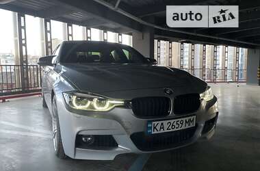 Седан BMW 3 Series 2015 в Киеве