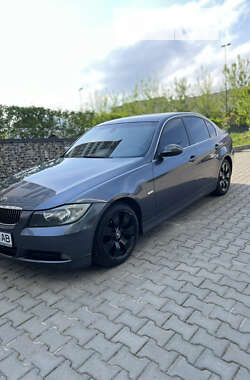 Седан BMW 3 Series 2006 в Ивано-Франковске