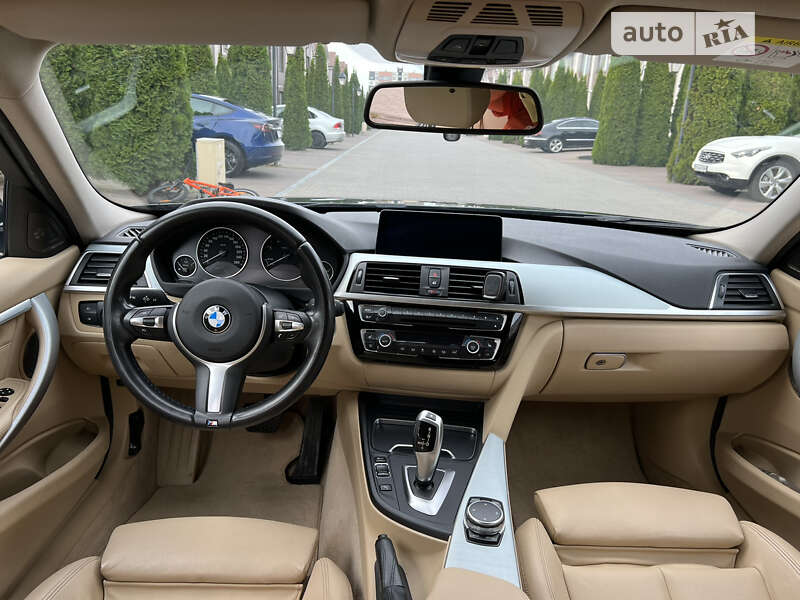 Универсал BMW 3 Series 2016 в Хмельницком
