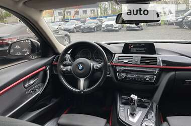 Універсал BMW 3 Series 2015 в Вінниці
