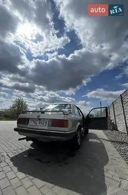 BMW 3 Series 1986
