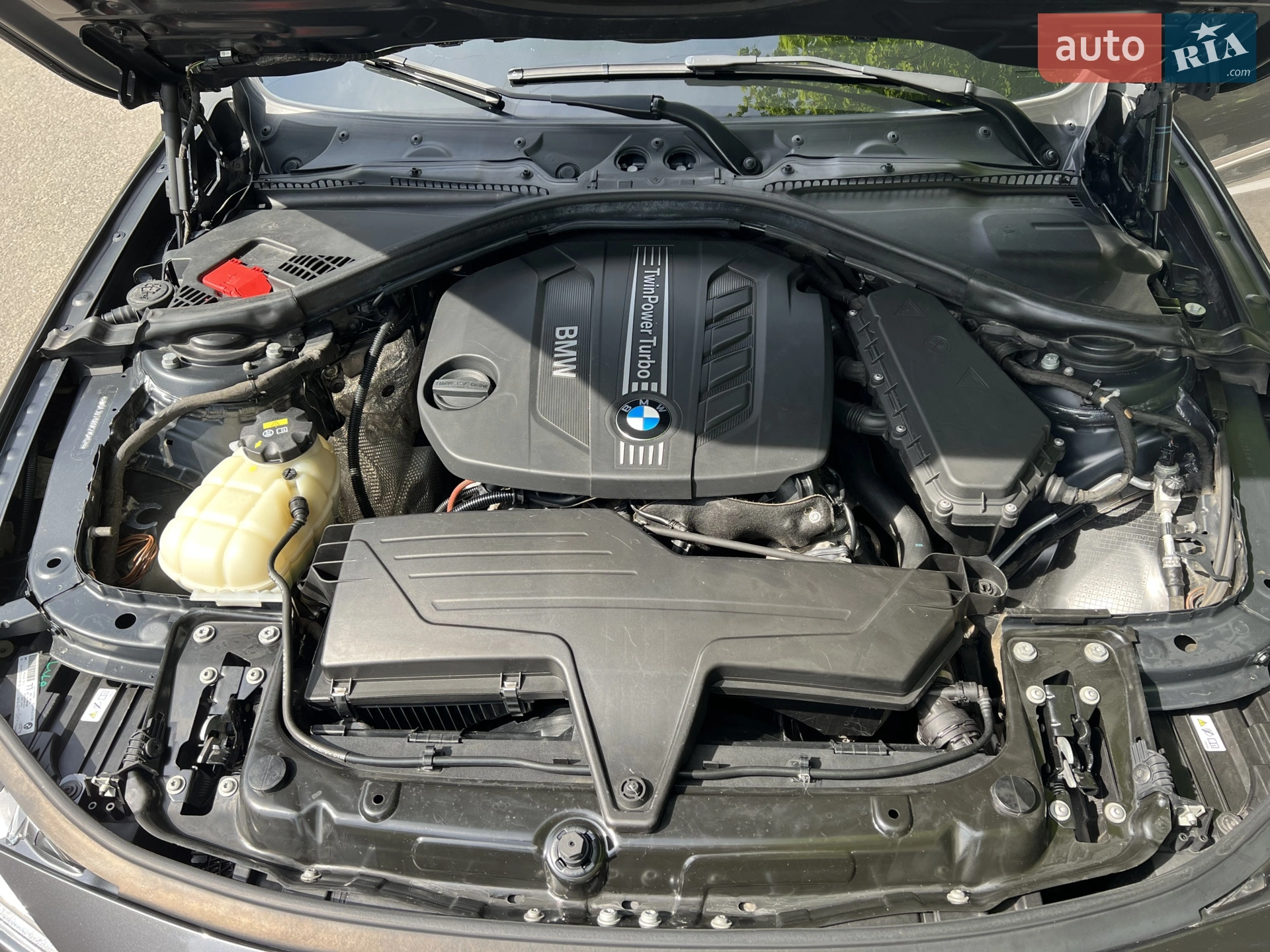 2014 BMW 3er - мініатюра 7