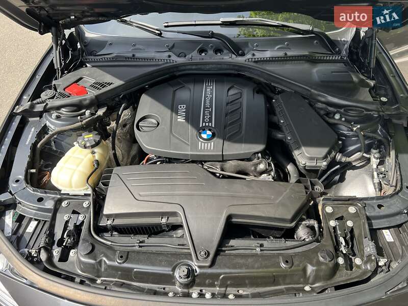 Седан BMW 3 Series 2014 в Дніпрі
