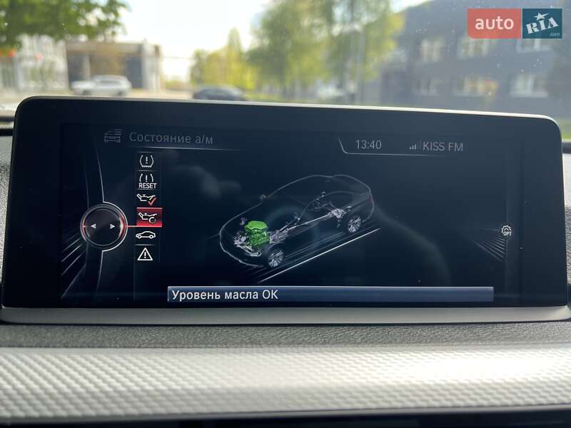 Седан BMW 3 Series 2014 в Дніпрі