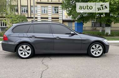 Универсал BMW 3 Series 2007 в Харькове