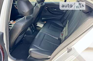 Седан BMW 3 Series 2014 в Киеве