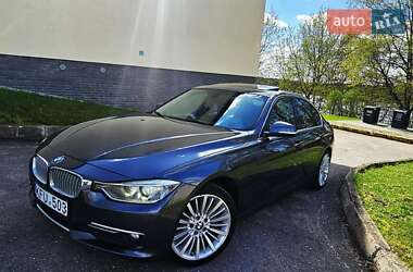 BMW 3 Series 2014