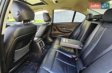 Седан BMW 3 Series 2014 в 